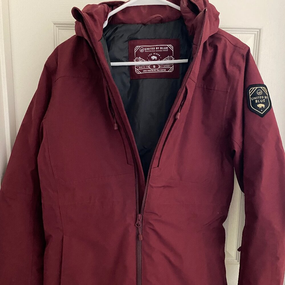 United By Blue BisonShield™ Insulation The Bison Sport Jacket - Picture 2 of 8